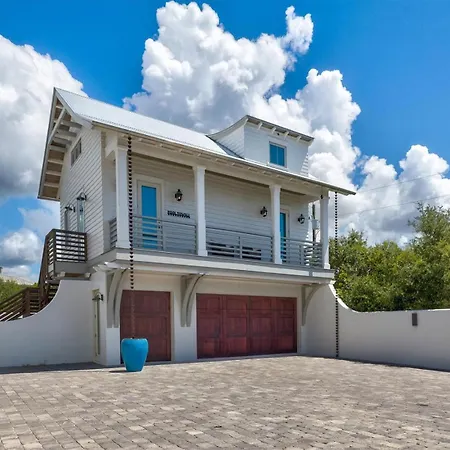 Villa Seacrest West - Casita Blanca